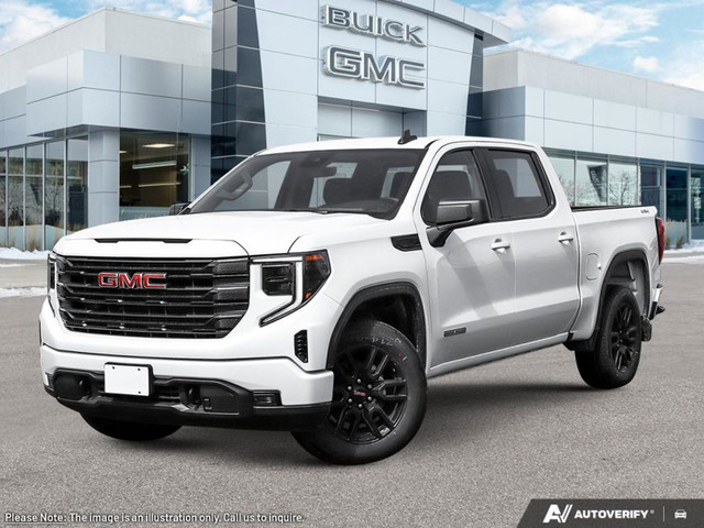 2026 GMC Sierra 1500 Elevation | Employee Pricing On Now | in Cars & Trucks in Winnipeg - Image 2