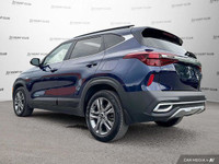 Win a score on this 2023 Kia Seltos EX before someone else takes it home. Spacious yet agile, its lo... (image 3)