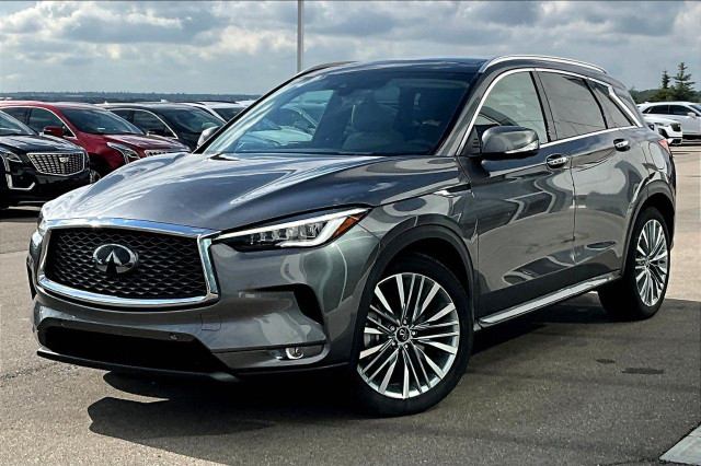 2023 INFINITI QX50 in Cars & Trucks in Calgary - Image 3