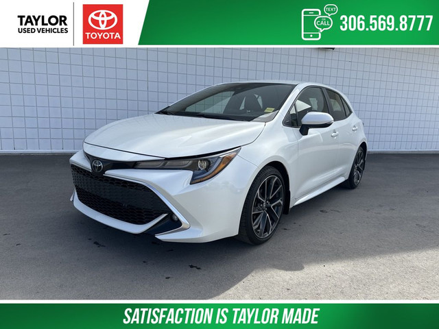 2019 Toyota Corolla Hatchback in Cars & Trucks in Regina