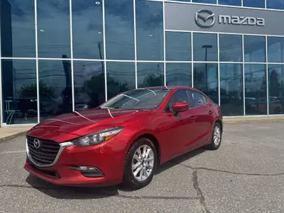 Ce Mazda 3 GS 2018 est disponible chez Blais Mazda à Ste-Marie. Contactez notre équipe des ventes ou...