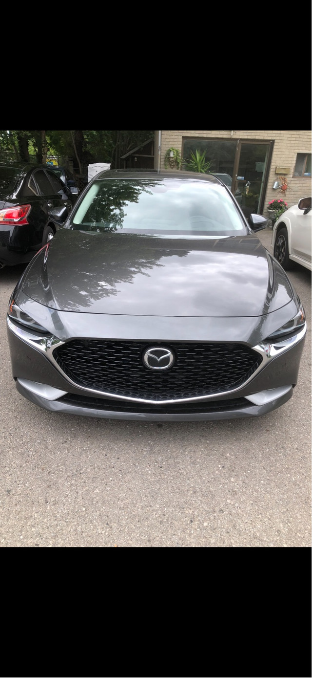 2021 Mazda 3 GT in Cars & Trucks in Oakville / Halton Region