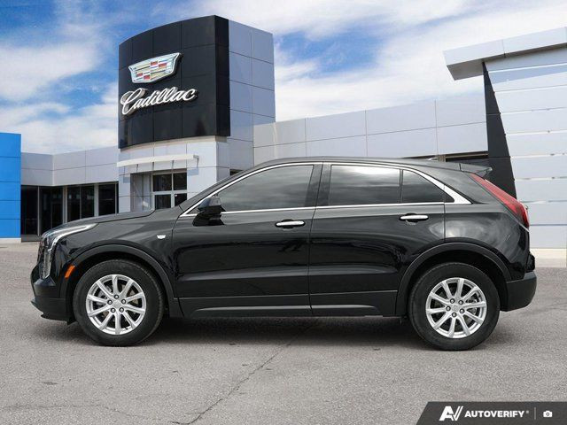 2022 Cadillac XT4 FWD Luxury | One Owner | Lane Keep Assist in Cars & Trucks in Windsor Region - Image 3