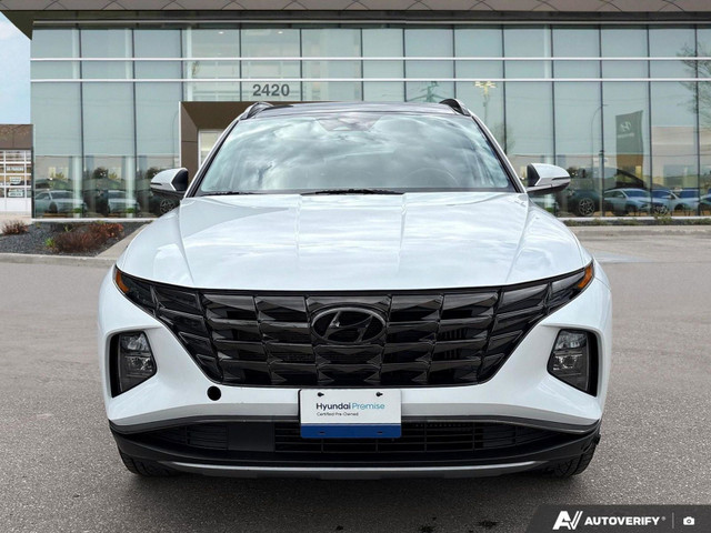 2022 Hyundai Tucson Hybrid Luxury Certified | 3.99% Available in Cars & Trucks in Winnipeg - Image 2