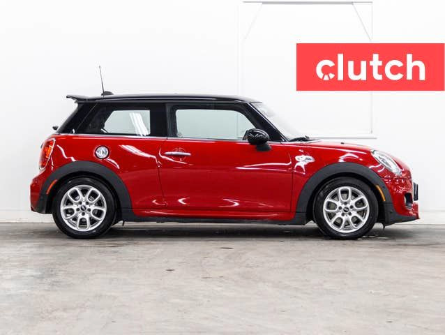 2016 MINI 3 Door Cooper S w/ Front Heated Seats, Dual Zone A/C,  in Cars & Trucks in City of Toronto - Image 4