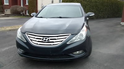 2011 Hyundai Sonata Limited