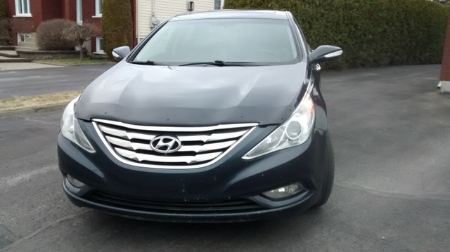 2011 Hyundai Sonata Limited in Cars & Trucks in Drummondville