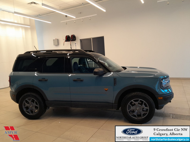 2022 Ford Bronco Sport Badlands in Cars & Trucks in Calgary - Image 4