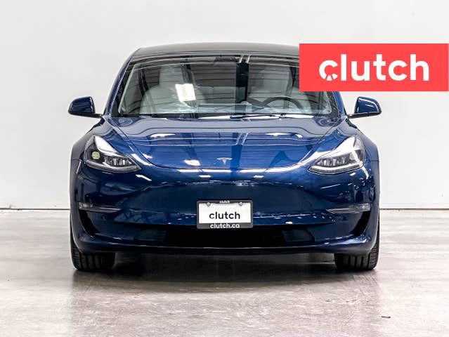 2022 Tesla Model 3 Long Range AWD w/ Nav, Heated Front Seats, Re in Cars & Trucks in City of Toronto - Image 2