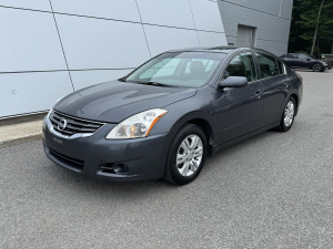 2012 Nissan Altima Berline 2,5 S Tissu Mags Toit Ouvrant