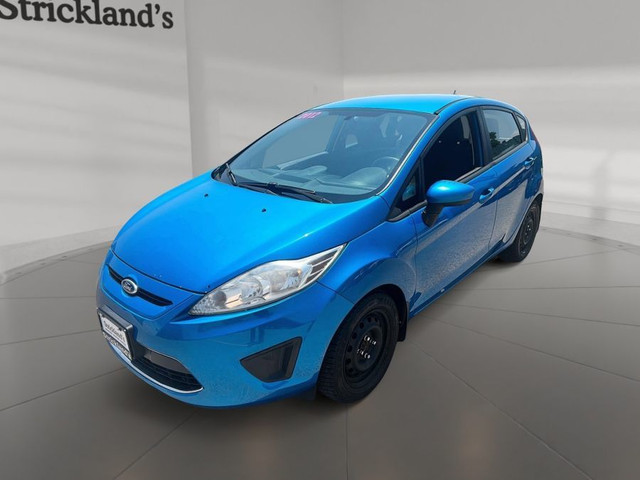 2012 FORD FIESTA S HATCHBACK in Cars & Trucks in Stratford - Image 2