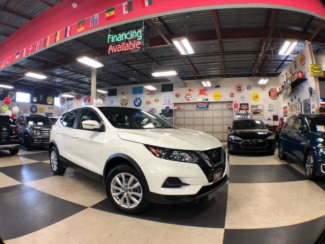 2020 Nissan Qashqai S AWD AUTOMATIC B/SPOT A/CARPLAY CAMERA in Cars & Trucks in City of Toronto