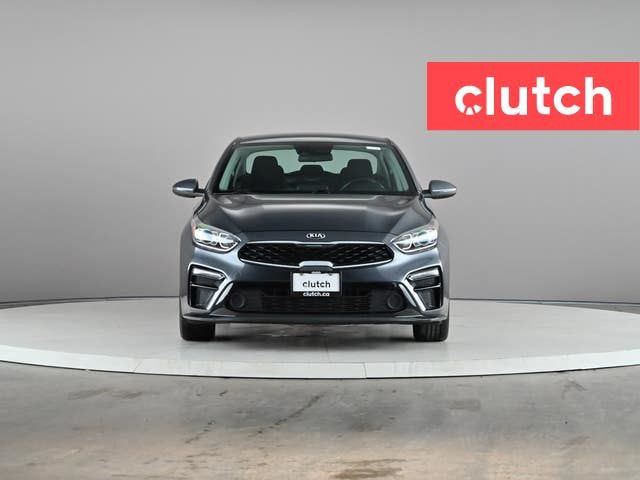 2021 Kia Forte EX w/ Apple CarPlay, Heated Front Seats, Rearview in Cars & Trucks in City of Toronto - Image 3
