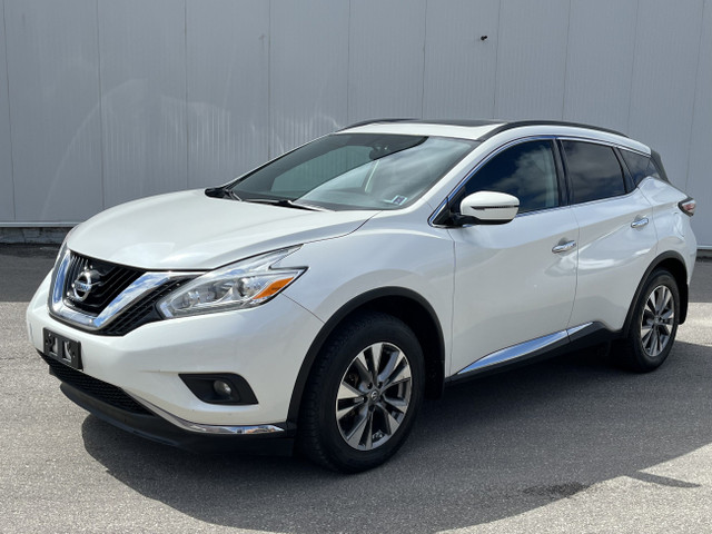 2016 Nissan Murano SV AWD in Cars & Trucks in City of Toronto