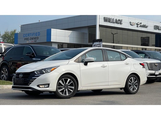 2023 Nissan Versa SV One Owner, No Accidents, Remote Start, H... in Cars & Trucks in Oakville / Halton Region
