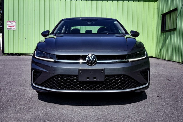 2025 Volkswagen Jetta Comfortline • REMOTE START • HEATED SEATS in Cars & Trucks in Kingston - Image 4