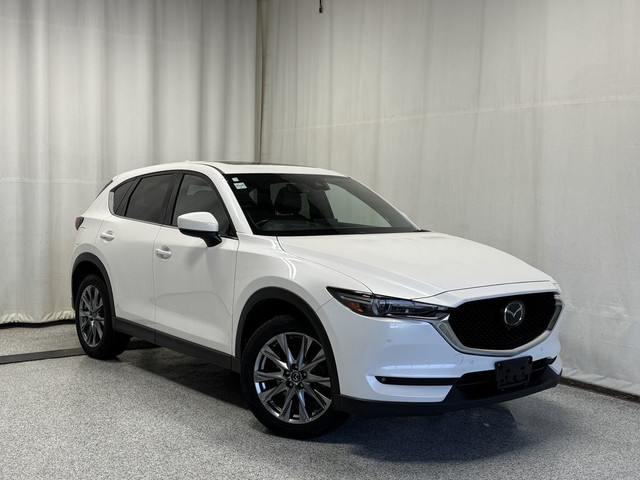 2020 Mazda CX-5 Signature AWD - Navigation, 360° Camera, Adaptiv in Cars & Trucks in Strathcona County - Image 2