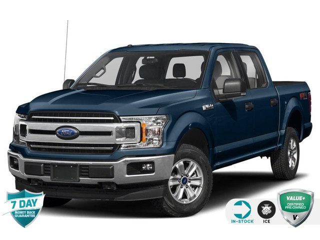 2019 Ford F-150 XLT PANORAMICC SUNROOF | HEATED SEATS | HEATE... in Cars & Trucks in Hamilton