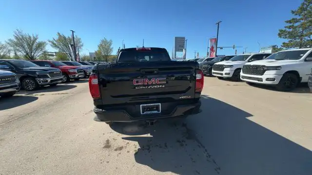 2023 GMC Canyon AT4 | Remote Start | Heated Seats in Cars & Trucks in Edmonton - Image 3