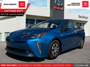 2021 Toyota Prius Tech. Awd-E