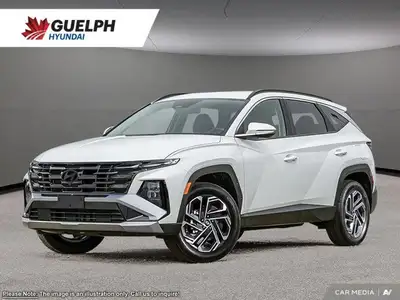 This Hyundai Tucson Plug-In Hybrid has a durable Intercooled Turbo Gas/Electric I-4 1.6 L/98 engine...