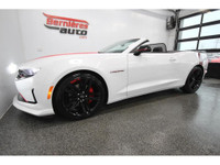 Chevrolet Camaro LT1 Convertible 2023 V8; décapotable; Redline Edition une vraie muscle car moderne... (image 4)