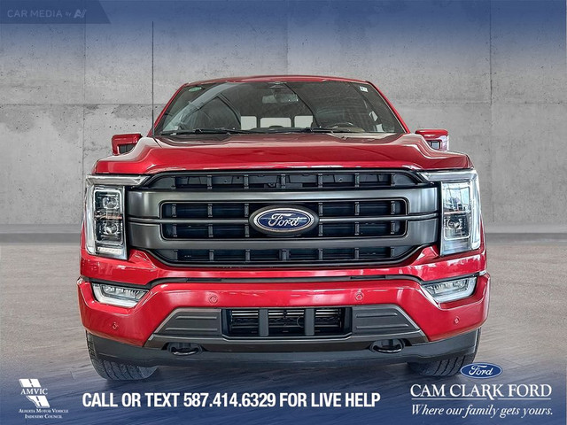 2023 Ford F-150 Lariat ONE OWNER | POWER TAILGATE | HEATED WHEEL in Cars & Trucks in Calgary - Image 2
