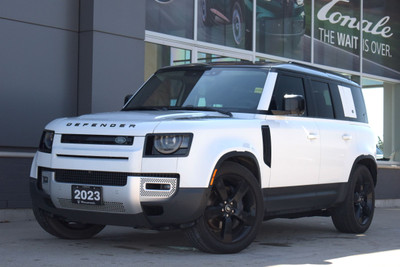 2023 Land Rover Defender SE