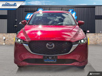 Look at this certified 2025 Mazda CX-5 GT AWD | Leather | Sunroof | Cooled + Heated Seats | Bose | H... (image 7)