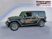 WE CAN GET YOU APPROVED ON THIS 2018 JEEP WRANGLER SAHARA 4X4 TODAY FEATURED OPTIONS -Leather faced... (image 1)