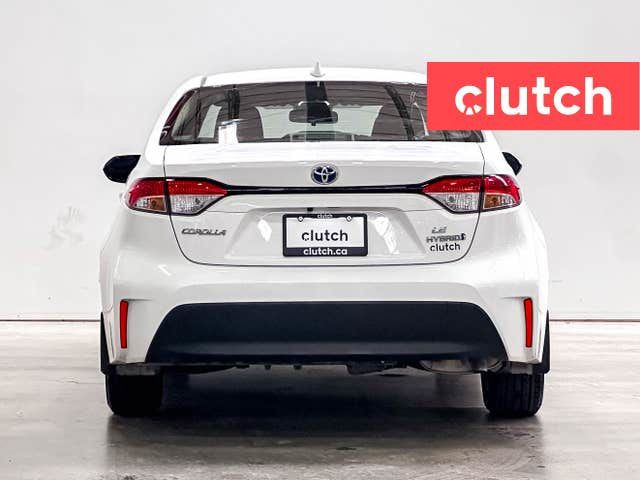 2023 Toyota Corolla Hybrid LE AWD w/ Apple CarPlay, Heated Front in Cars & Trucks in City of Toronto - Image 2