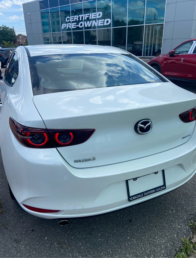 2019 Mazda 3 GT in Cars & Trucks in City of Toronto - Image 2