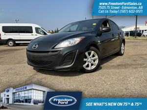 2010 Mazda 3 GS | Rem Keyless Entry | AM/FM Radio |