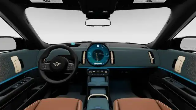2025 MINI Countryman SE ALL4 | Premier | Style Favoured in Cars & Trucks in City of Montréal - Image 11