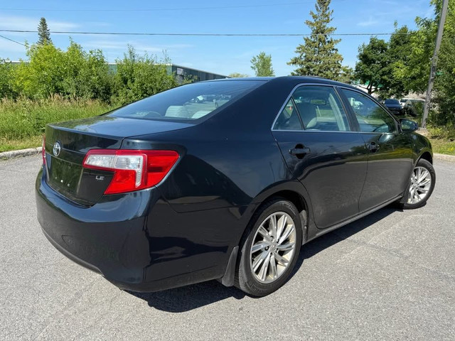 2014 Toyota Camry SUN ROOF / GOOD ON GAS! AS IS SALE in Cars & Trucks in Ottawa - Image 4