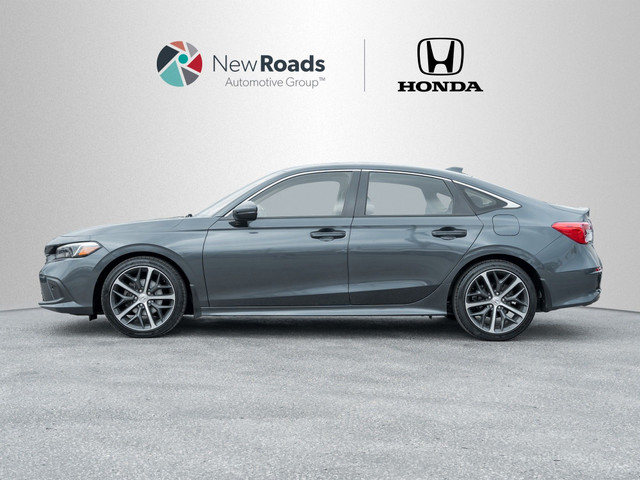 2022 Honda Civic Touring SAFETY CERTIFIED | REMOTE START | SE... in Cars & Trucks in Markham / York Region - Image 4