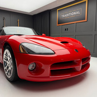 Check out this 2003 Dodge Viper SRT10. This Gen3, V10, six speed manual transmission with convertibl... (image 5)