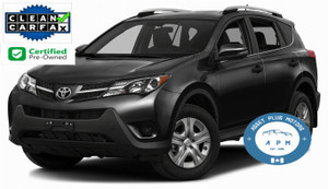 2015 Toyota RAV 4 LE AWD 2.5L | Clean Carfax ~ No Accidents ~ Backup Cam ~ Heated Seats ~ Cruise Control