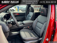The 2025 Chevrolet Traverse Z71 in striking red is an AWD powerhouse designed for those who value an... (image 4)