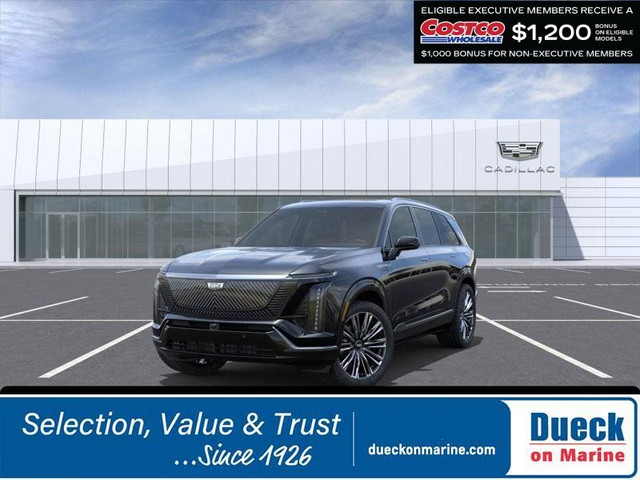 2026 Cadillac VISTIQ Premium Luxury in Cars & Trucks in Richmond