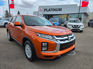 2022 Mitsubishi RVR ES