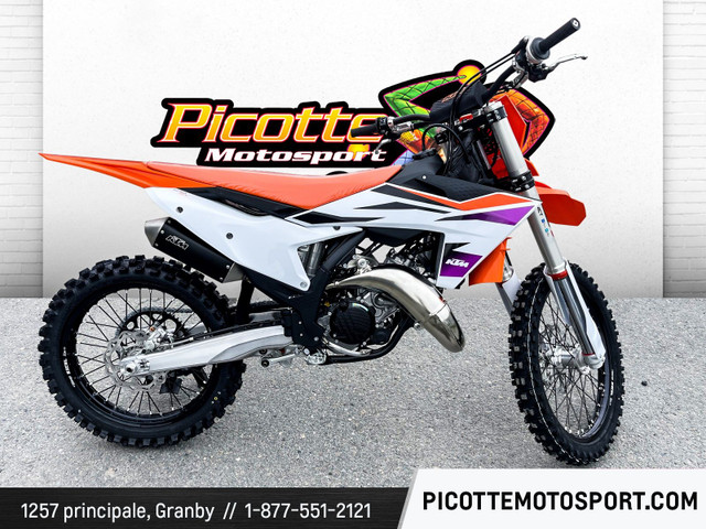 2024 KTM 125 SX in Other in Granby