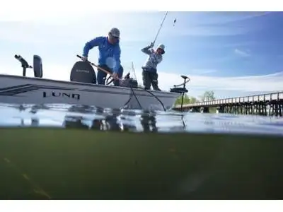 2025 Lund Boat Co 1600 FURY SS Mercury 40elpt in Powerboats & Motorboats in Lloydminster - Image 31
