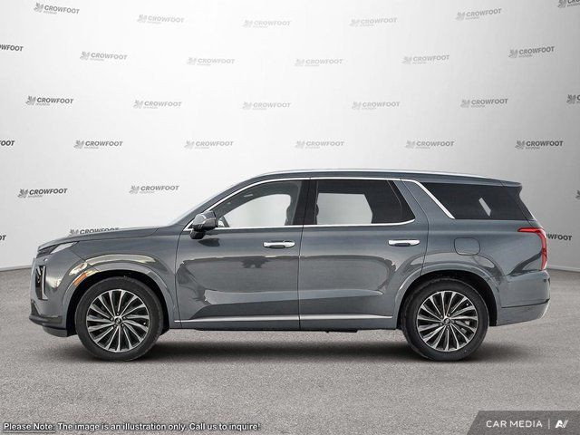 2025 Hyundai Palisade Ultimate Calligraphy in Cars & Trucks in Calgary - Image 3