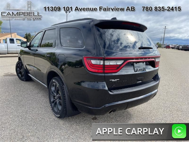 2023 Dodge Durango GT - Apple CarPlay - Android Auto in Cars & Trucks in Grande Prairie - Image 3