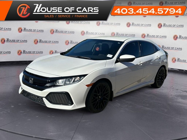 2017 Honda Civic Hatchback 5dr CVT LX in Cars & Trucks in Calgary