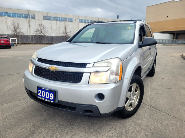 2009 Chevrolet Equinox LS, Automatic, Warranty availabe in Cars & Trucks in City of Toronto - Image 4
