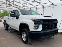 À voir! / Come see it! TRÈS BIEN ÉQUIPÉ / VERY WELL EQUIPPED. Version WT Crew 4x4 avec Moteur V8 6.6... (image 8)