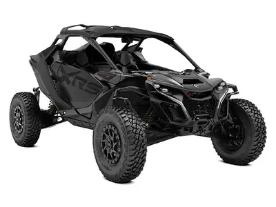 2025 Can-Am Maverick R X RS New Arrival: 2025 Can-Am Maverick R X RS Experience the thrill of the 20...