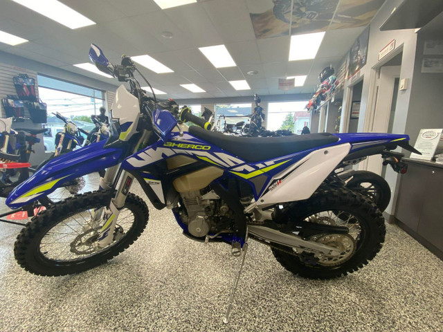 2019 SHERCO SE-F 500 ENDURO MAINTENANT DISPONIBLE SUCCURSALE CHA in Other in Lac-Saint-Jean - Image 2